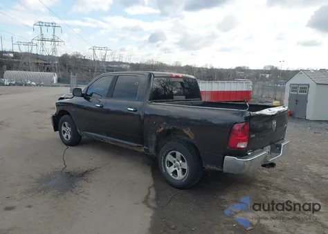 2010 Dodge Ram 1500 Slt/Sport/Trx z USA, uszkodzony, nr VIN 1D7RV1CT4AS243438